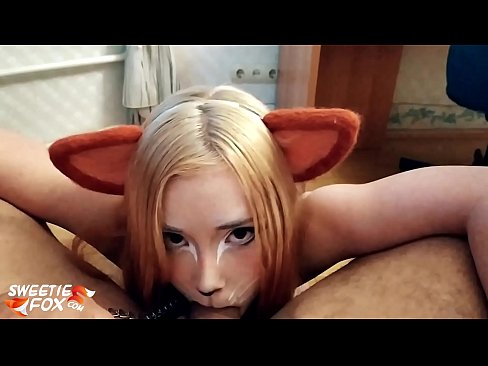 ❤️ Kitsune ingoia cazzo è cum in bocca Video cazzo  à noi % co.rusanalog.ru% ❌️❤